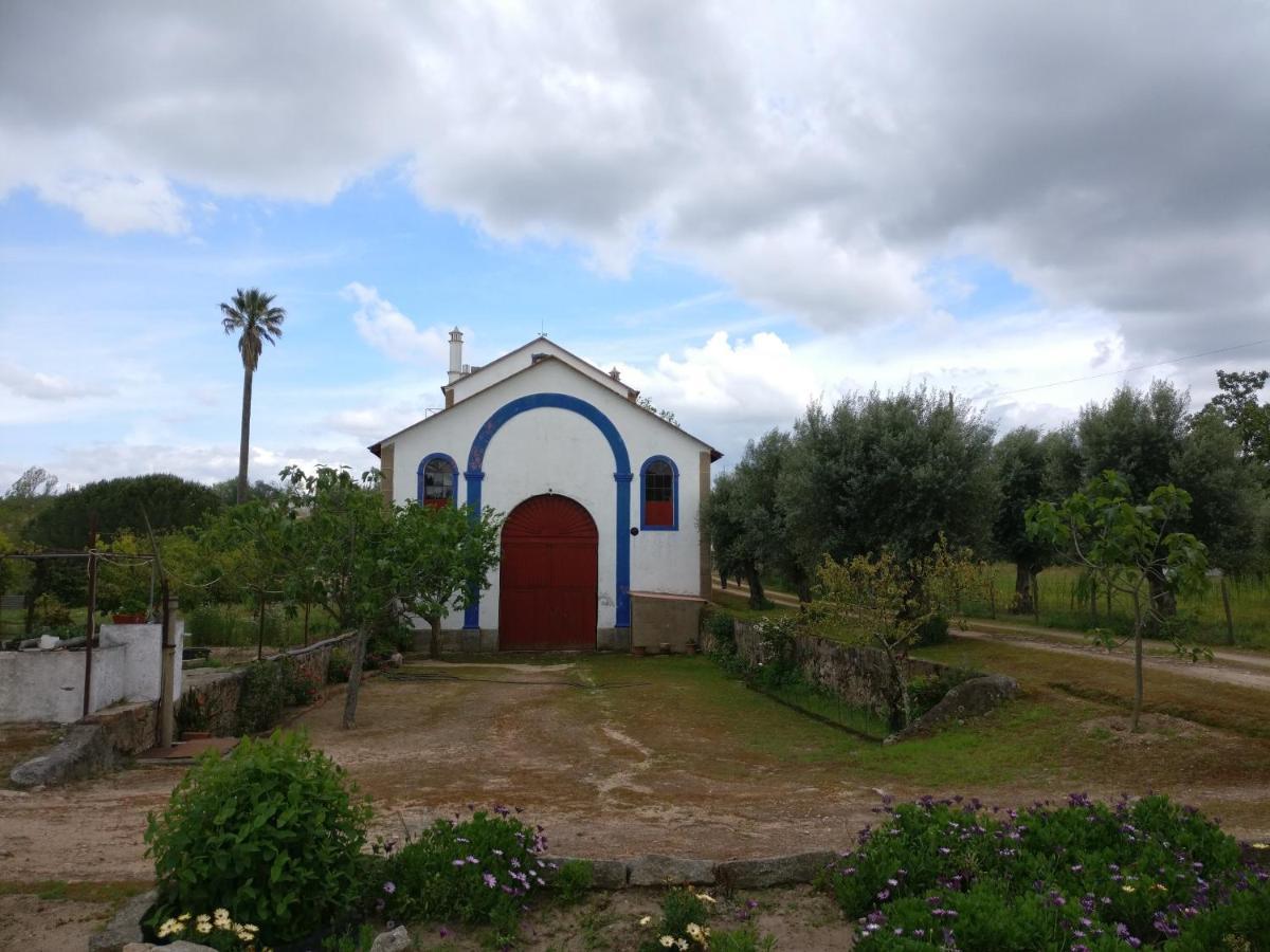 Quinta Da Abrunheira - Gustavo Eiffel Guest House Ciborro Bagian luar foto