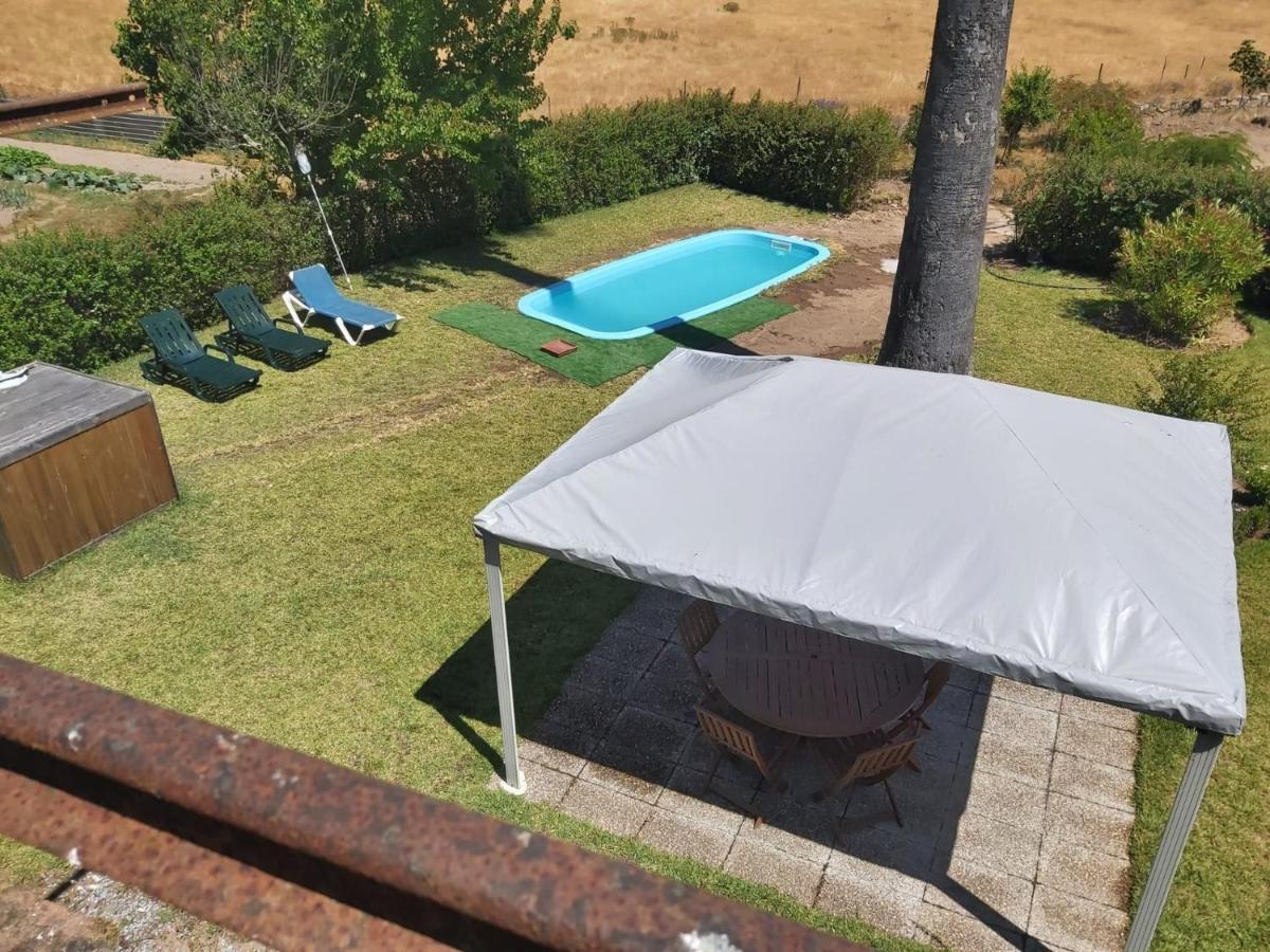 Quinta Da Abrunheira - Gustavo Eiffel Guest House Ciborro Bagian luar foto