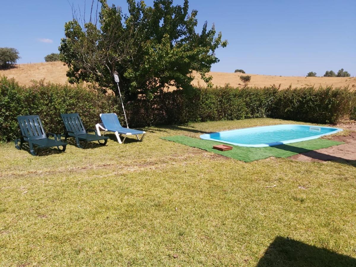 Quinta Da Abrunheira - Gustavo Eiffel Guest House Ciborro Bagian luar foto