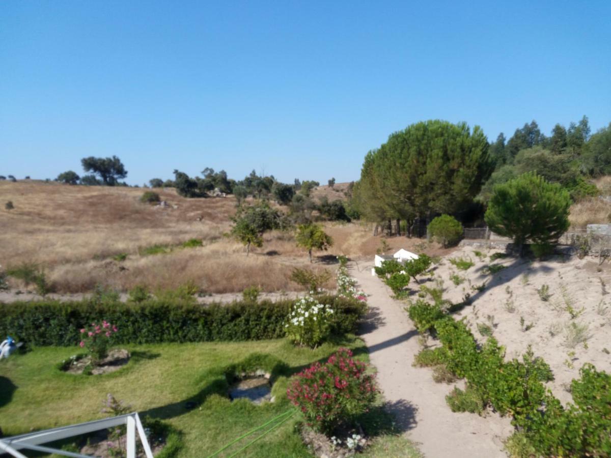Quinta Da Abrunheira - Gustavo Eiffel Guest House Ciborro Bagian luar foto