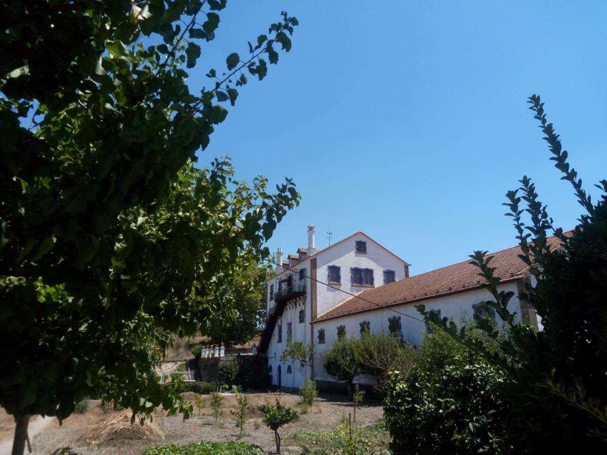 Quinta Da Abrunheira - Gustavo Eiffel Guest House Ciborro Bagian luar foto