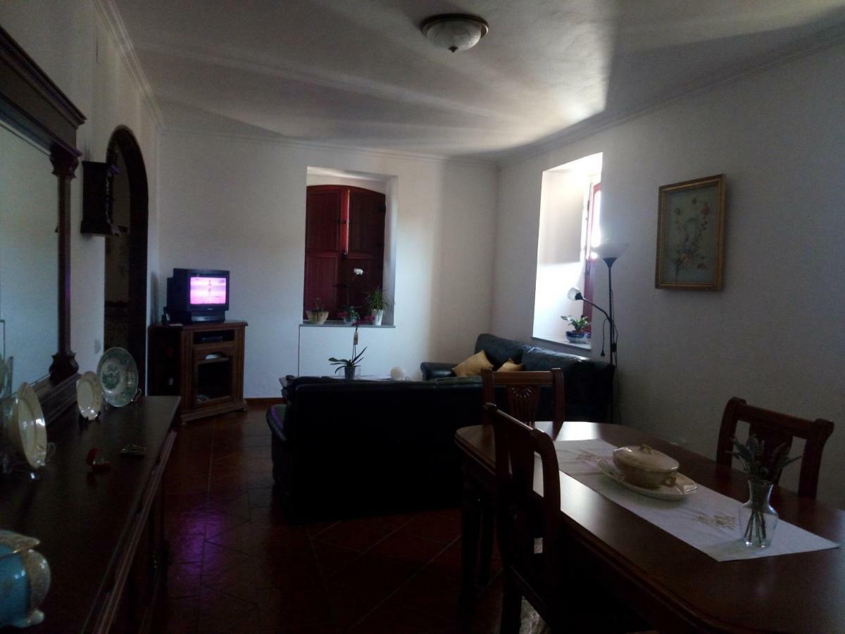 Quinta Da Abrunheira - Gustavo Eiffel Guest House Ciborro Bagian luar foto