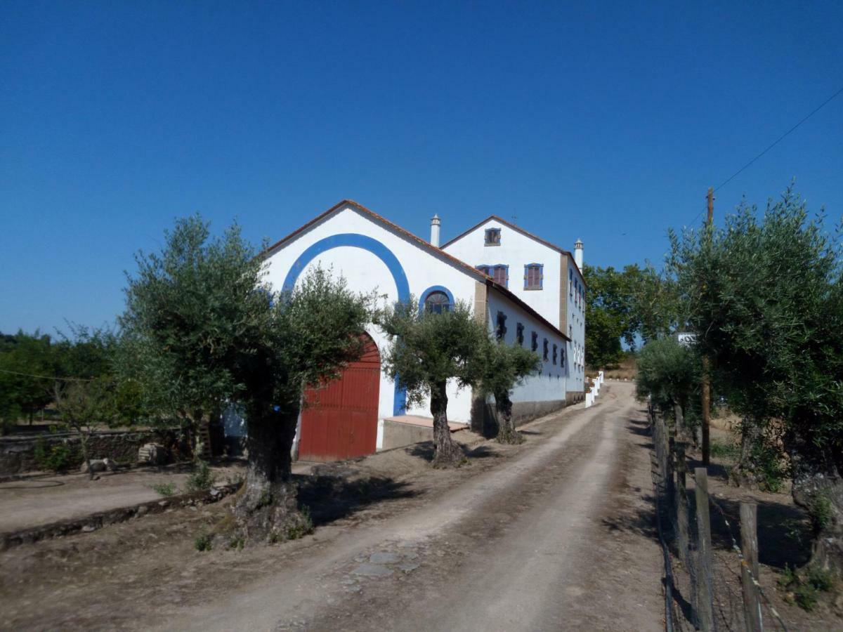 Quinta Da Abrunheira - Gustavo Eiffel Guest House Ciborro Bagian luar foto