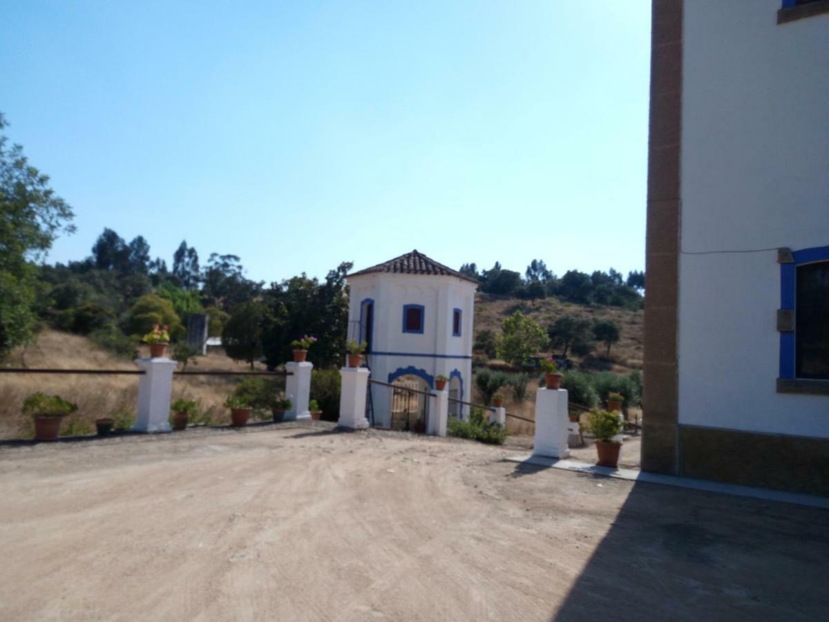 Quinta Da Abrunheira - Gustavo Eiffel Guest House Ciborro Bagian luar foto
