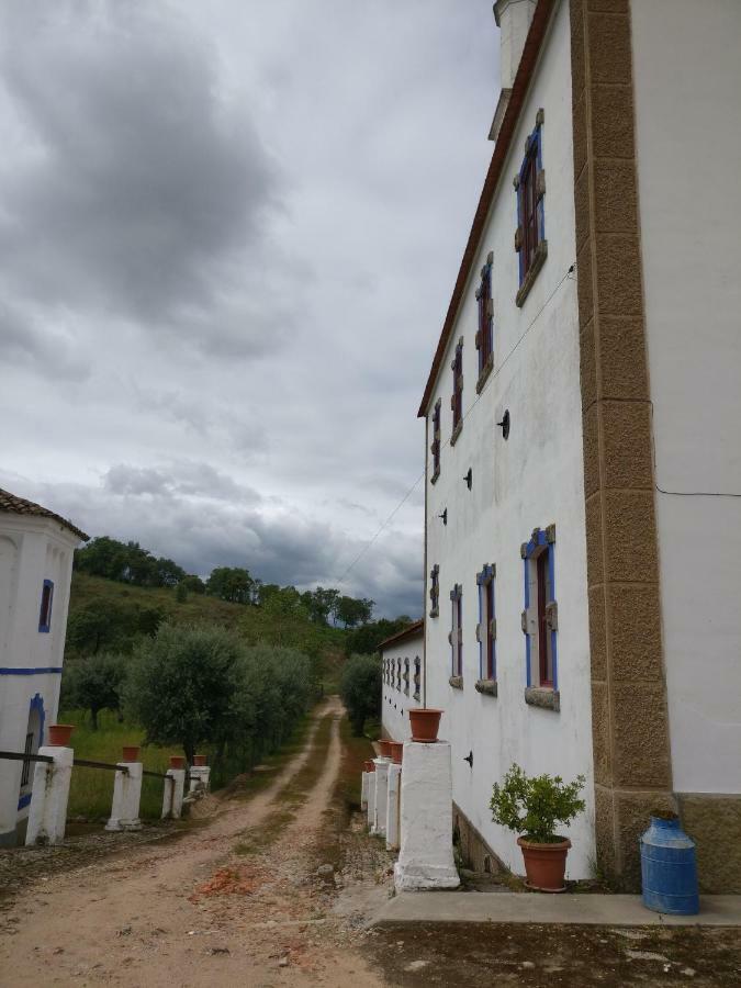 Quinta Da Abrunheira - Gustavo Eiffel Guest House Ciborro Bagian luar foto