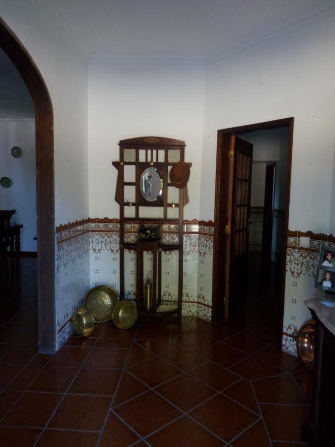 Quinta Da Abrunheira - Gustavo Eiffel Guest House Ciborro Bagian luar foto